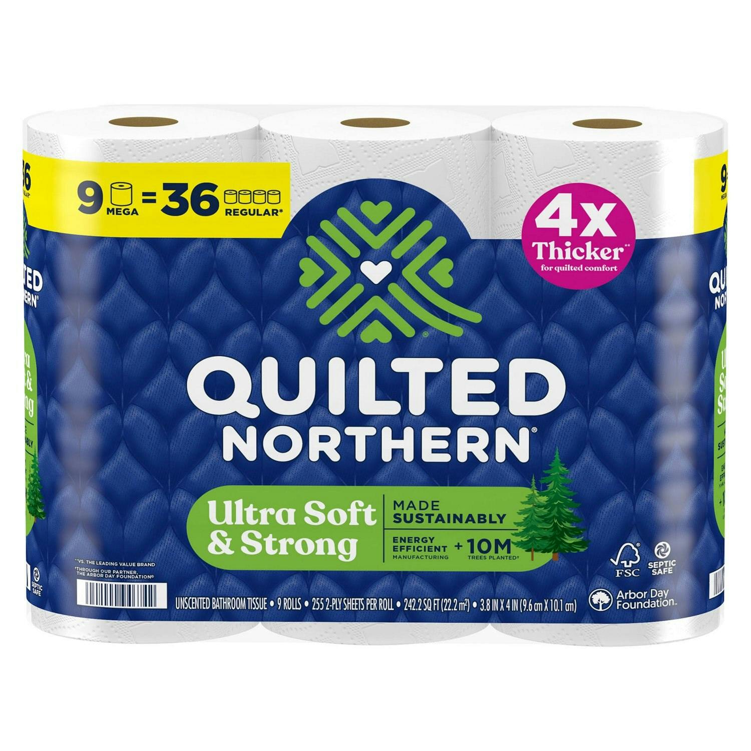 Quilted Northern Toilet Paper