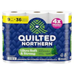 Quilted Northern Toilet Paper