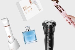 Top Amazon Beauty Deals: Automatic Curling Iron, IPL Device, and More card image