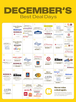 December-Deal-Days