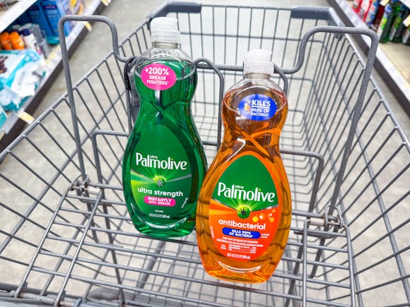 Buy 2 Palmolive Dish Soaps for $1.49 Each — Back Again at Walgreens