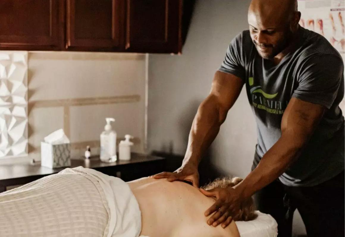 T'amor Day & Wellness Spa Massage