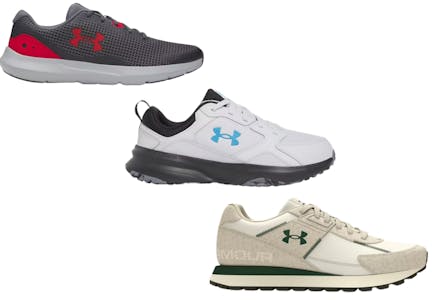 Under Armour Men's Shoes