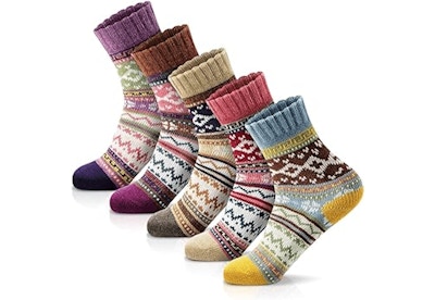 Women's Wool Socks
