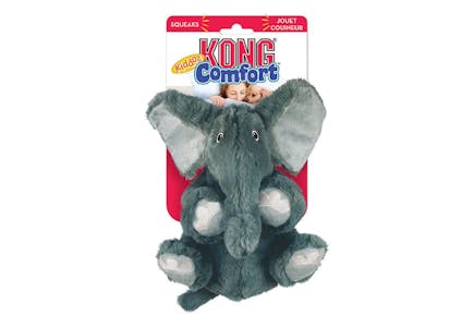 Kong Elephant Dog Toy