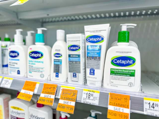 cetaphil clearance tags