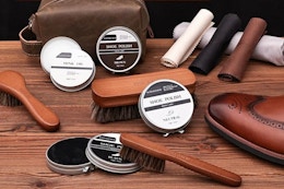 Shoe Polish Kit