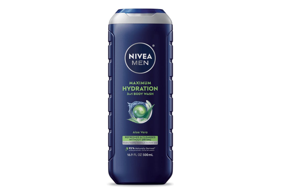 Nivea Men Body Wash