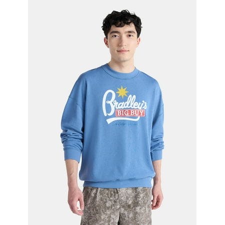 No Boundaries Men's Stranger Things Sweatshirt