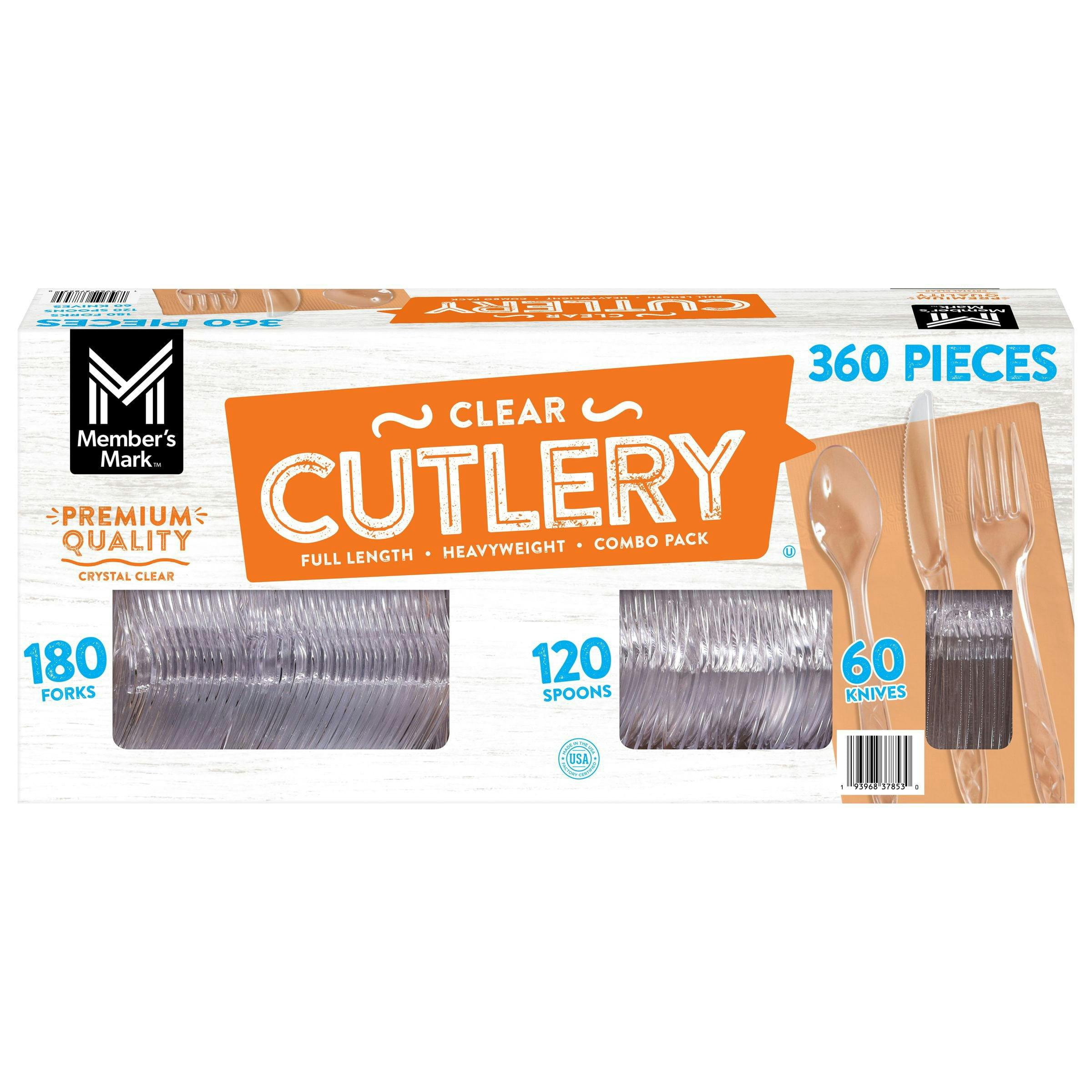 Member's Mark Cutlery Combo Pack