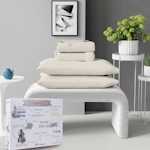 Purity Home Organic Cotton Sheet Set