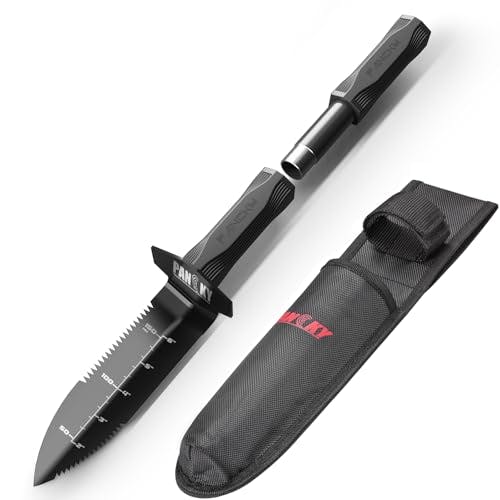 Metal Detector Shovel