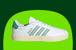 These $75 Adidas Men’s Court Shoes Are Just $23 Shipped at Shop Simon card image