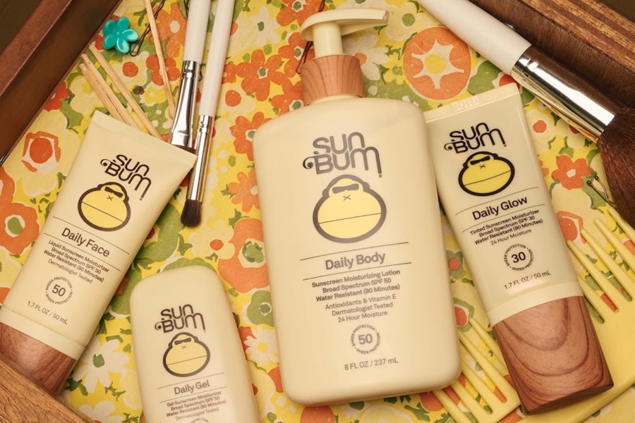Sun Bum body lotion Amazon
