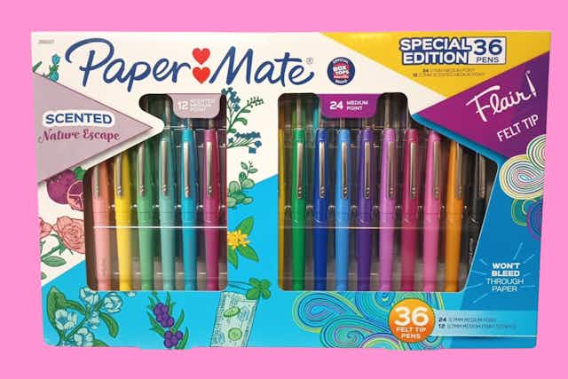 Paper Mate Pen Packs, as Low as $15.99 Shipped at eBay (Reg. $40) card image