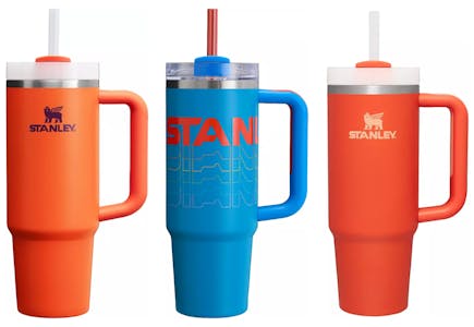 Stanley Quencher Tumbler