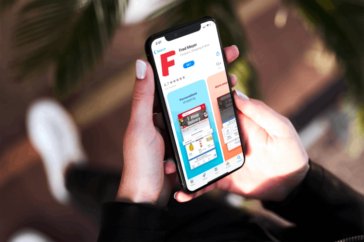 Fred Meyer Delivery The Krazy Coupon Lady