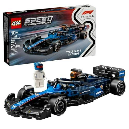 LEGO Williams Racing FW46 F1 Car