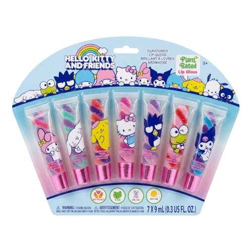 Hello Kitty Lip Gloss Set