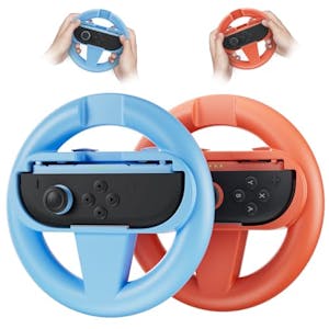 Steering Wheels for Nintendo Switch