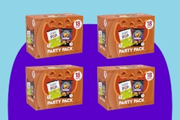 Skinny Pop Pirate Booty 4 x 18pk B0F2GNWLJT