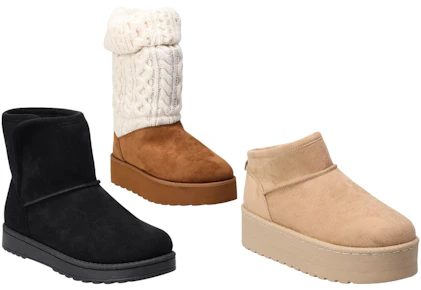 SO Women's Boots