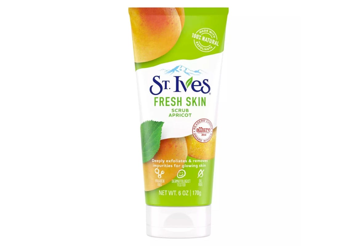 St. Ives Facial Scrub