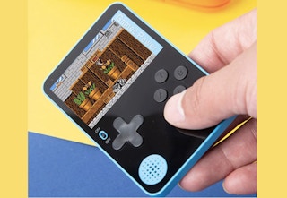 until gone handheld video game console stock image 2023 1677783360 1677783360