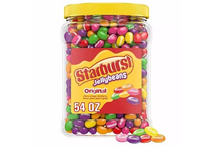 Starburst Jelly Beans