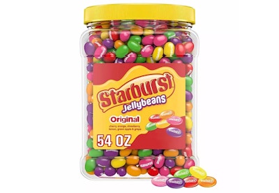 Starburst Jelly Beans