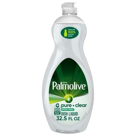Palmolive Ultra Pure + Clear Dish Soap