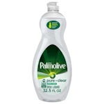 Palmolive Ultra Pure + Clear Dish Soap