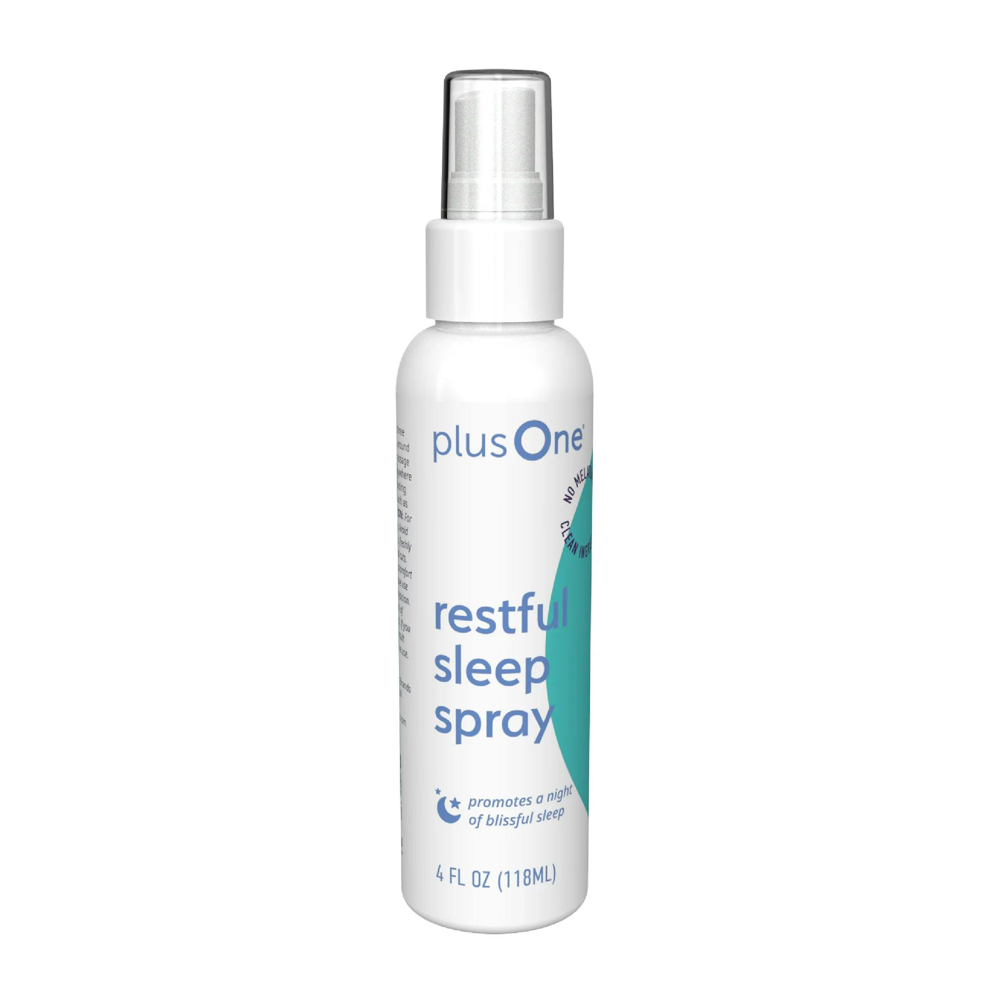 PlusOne Restful Sleep Spray