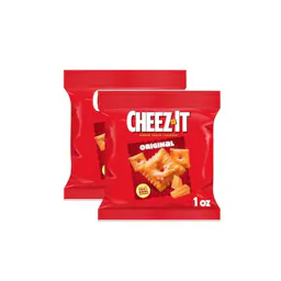Cheez-It Crackers