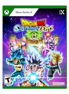 DRAGON BALL: Sparking! ZERO XSX