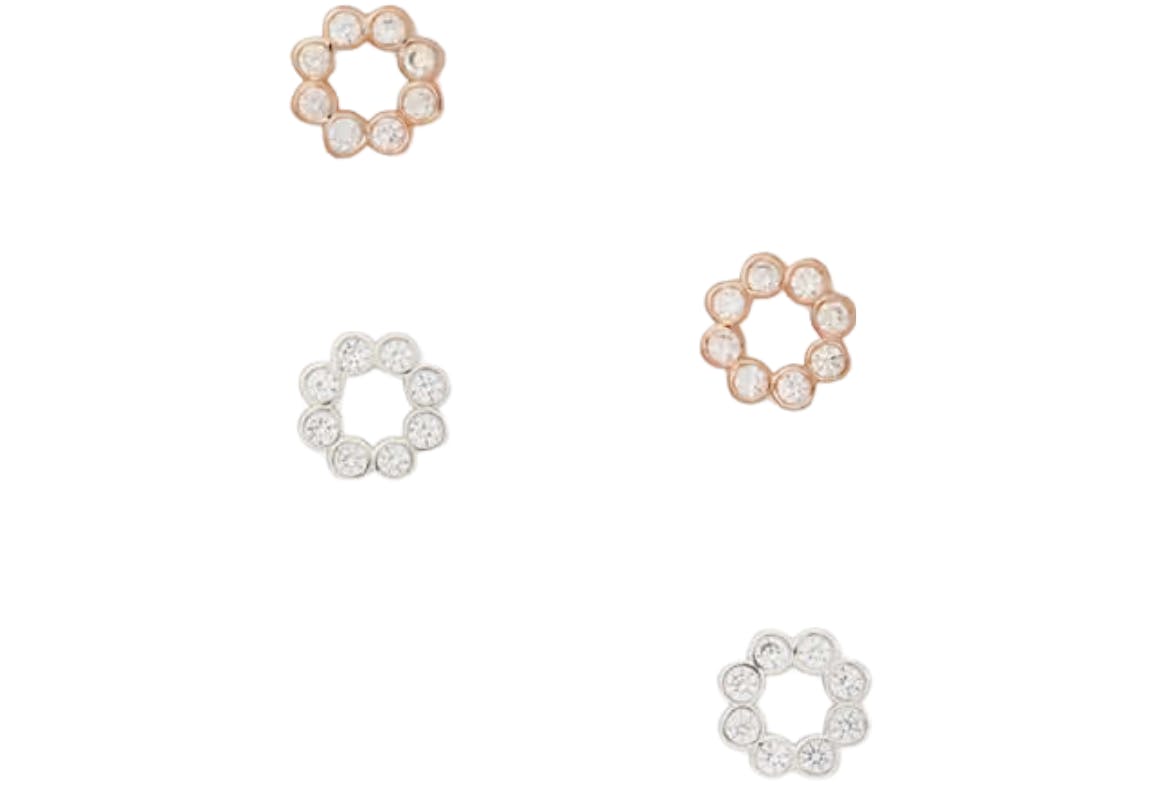 Kate Spade Circle Studs
