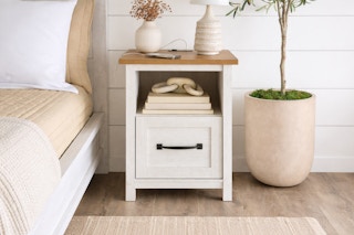 Walmart Better Homes & Gardens nightstand