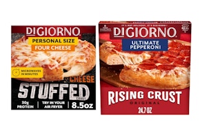 2 DiGiorno Pizzas