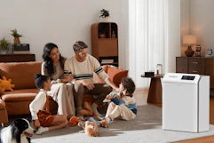 an amazon air purifier 
