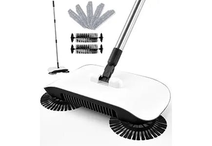 Sweeper Cleaner Set