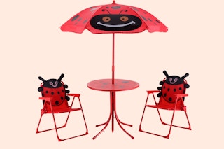 daily steals ladybug chair