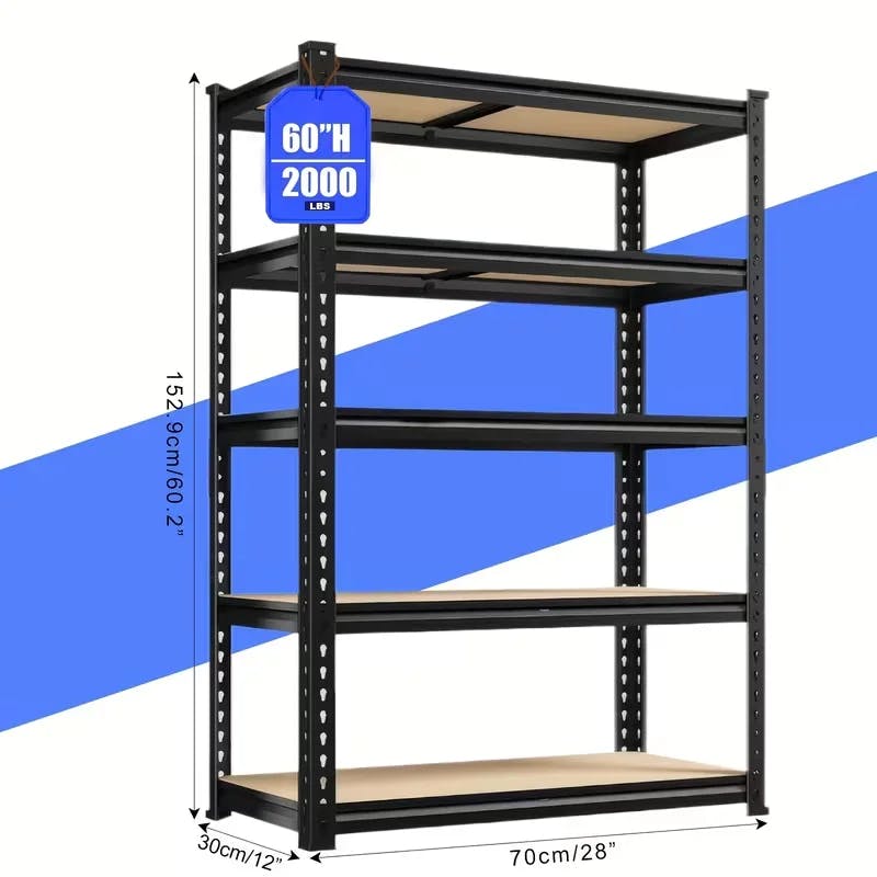 Garage Storage Shelving Unit