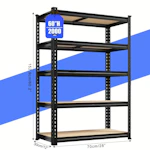 Garage Storage Shelving Unit