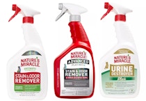 3 Nature's Miracle Products