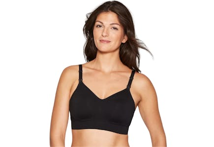 Auden Seamless Nursing Bra