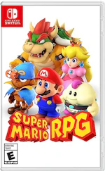 Nintendo Super Mario RPG