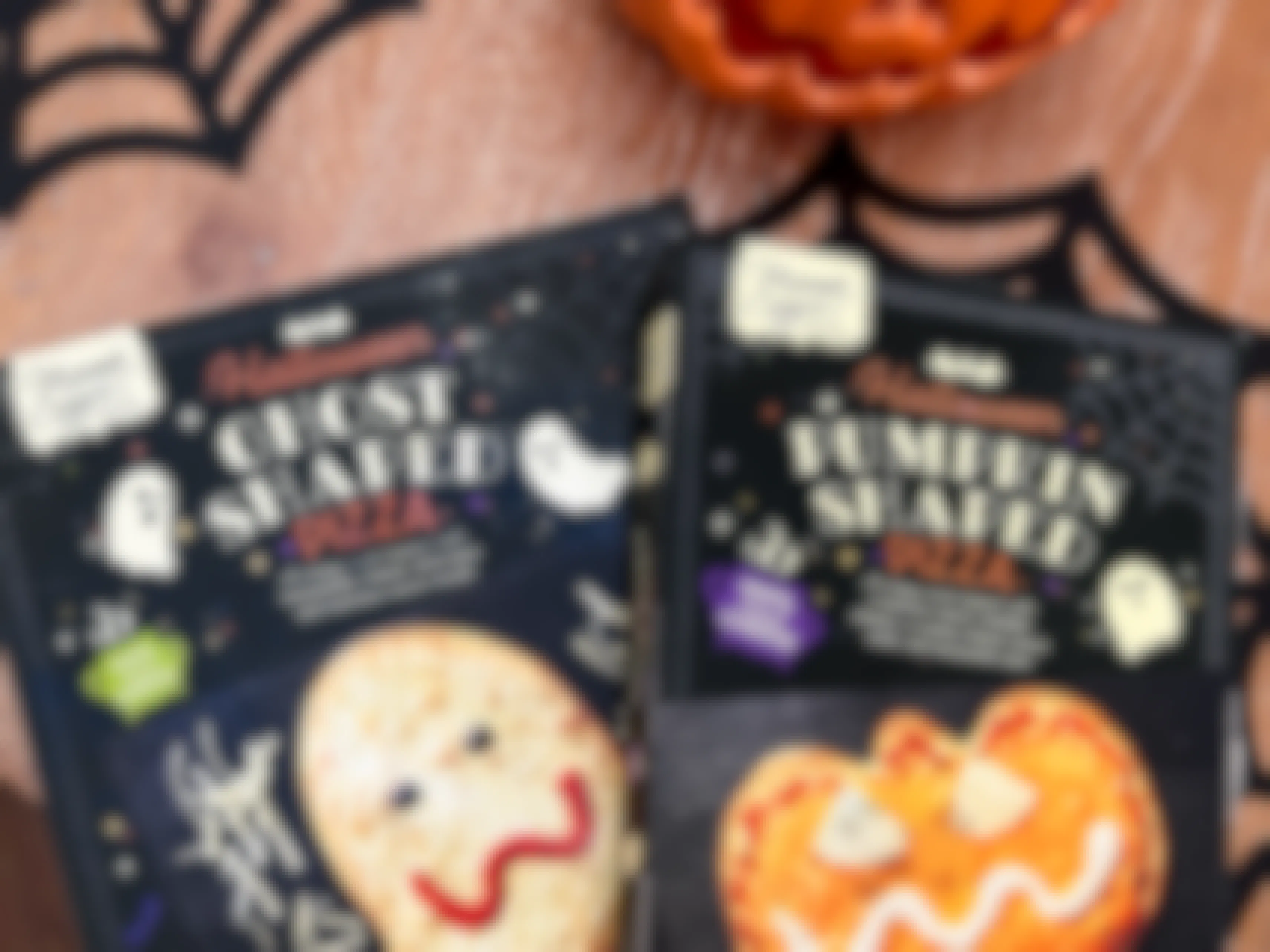 Run, Don't Walk — Aldi Halloween Pizza Is Here, but Will Be Gone Fast