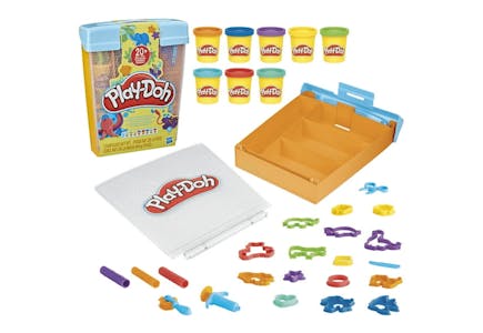 Play-Doh Storage Set