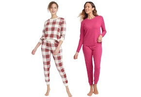 Thermal Pajama Set