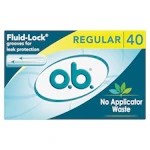 o.b. Tampons